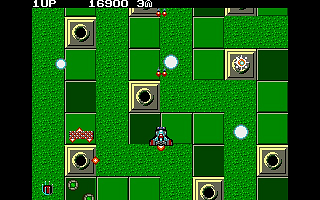 Ravage I atari screenshot